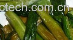 果蔬百科腌黄瓜-0