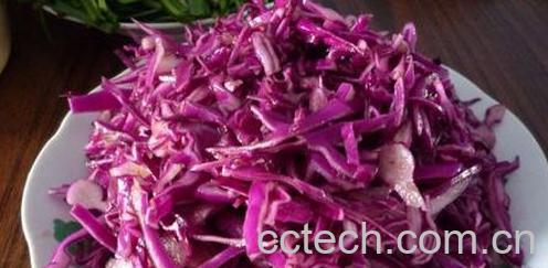 果蔬百科紫包菜怎么做好吃 -0