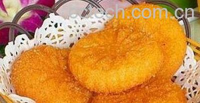 果蔬百科南瓜饼的家常做法-0