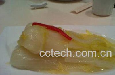 果蔬百科酸白菜-0