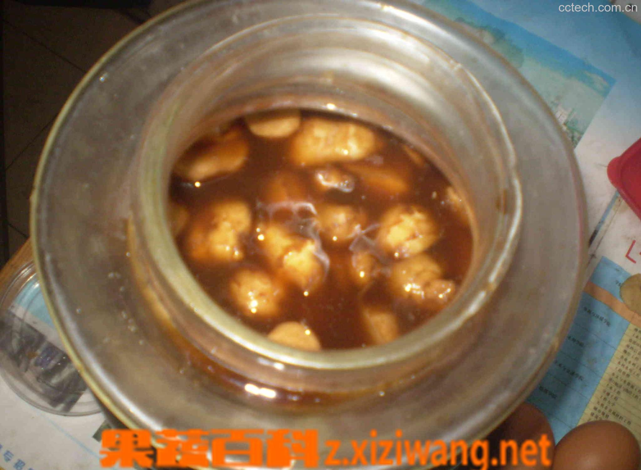 果蔬百科怎样腌糖醋洋姜-0