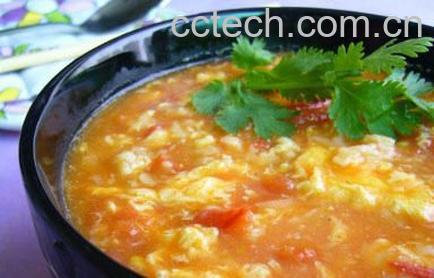 果蔬百科疙瘩汤的家常做法-0