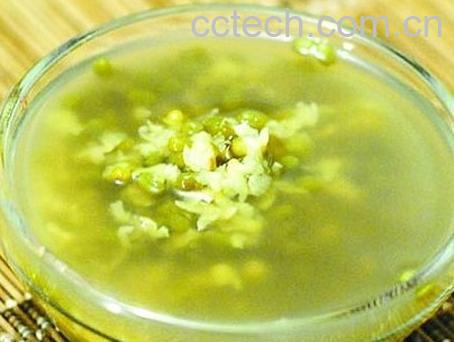 果蔬百科绿豆的功效与作用-0