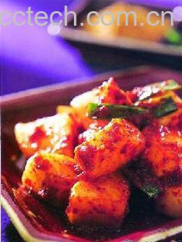 果蔬百科白萝卜咸菜的腌制方法-0