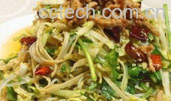 果蔬百科凉拌菜的家常做法-0