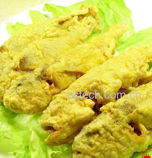 果蔬百科面拖小黄鱼-0