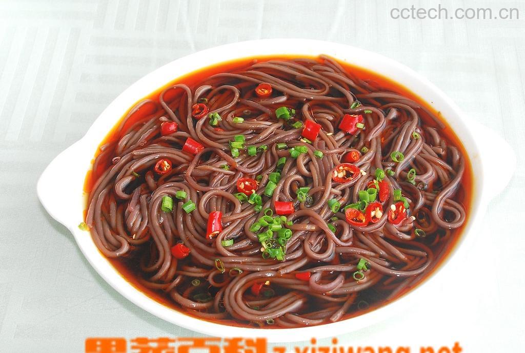 果蔬百科蕨根粉-0