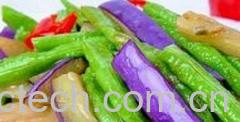 果蔬百科茄子豆角-0