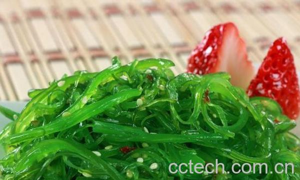 果蔬百科裙带菜-0