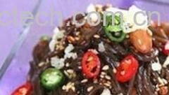 果蔬百科凉拌蕨根粉-0