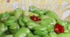 果蔬百科新鲜蚕豆-0