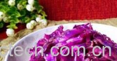 果蔬百科紫包菜-0