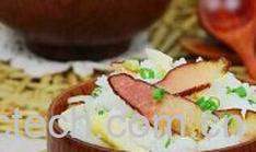 果蔬百科新鲜竹笋-0