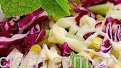 果蔬百科紫甘蓝-0