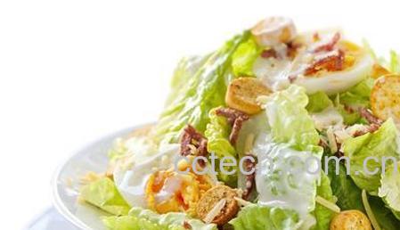 果蔬百科蔬菜沙拉-0