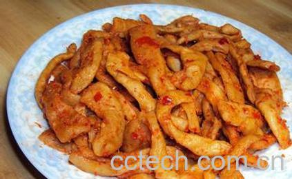 果蔬百科萝卜干-0