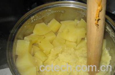 果蔬百科土豆泥-0