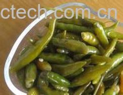 果蔬百科腌辣椒-0