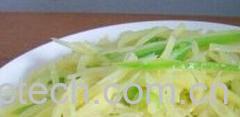 果蔬百科土豆丝-0