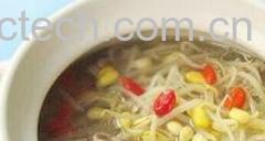 果蔬百科黄豆芽-0