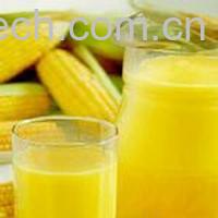 果蔬百科 玉米汁怎么榨 -0