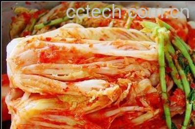 果蔬百科朝鲜辣白菜-0