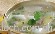 果蔬百科白萝卜-0