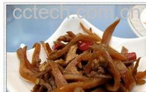 果蔬百科芥菜疙瘩的腌制方法-0