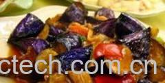 果蔬百科红烧茄子-0