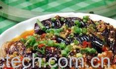 果蔬百科肉末茄子-0