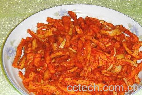 果蔬百科如何腌制萝卜干-0