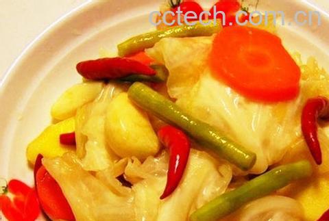 果蔬百科泡菜-0