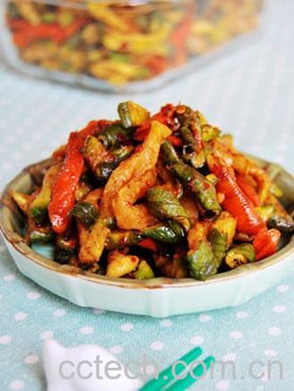 果蔬百科五香萝卜干腌制方法-0