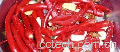 果蔬百科红辣椒的腌制方法-0