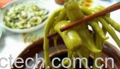 果蔬百科四川酸菜-0