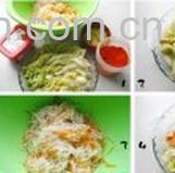 果蔬百科韩国辣白菜-0