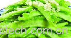 果蔬百科凉拌苦瓜-0