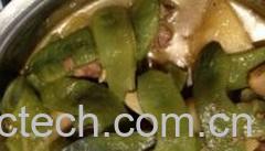 果蔬百科土豆炖豆角-0