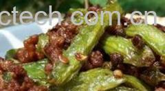 果蔬百科干煸豆角-0