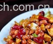 果蔬百科宫保鸡丁-0