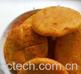 果蔬百科南瓜饼的家常做法-0