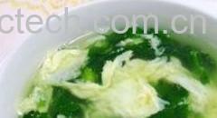 果蔬百科菠菜鸡蛋汤如何做 -0
