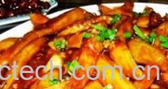 果蔬百科酱茄子的家常做法-0