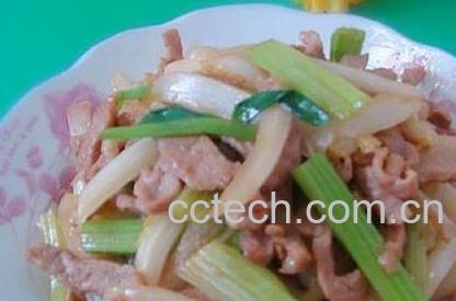 果蔬百科 白菜梗的做法步骤教程 -0