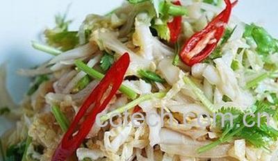 果蔬百科凉拌菜的家常做法-0