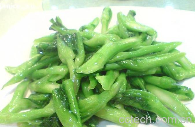 果蔬百科野苋菜的做法步骤 野苋菜怎么做好吃 -0