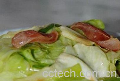 果蔬百科炒包菜的做法 炒包菜如何做好吃 -0