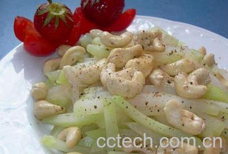 果蔬百科球茎甘蓝做法步骤教程 示范球茎甘蓝如何吃 -0