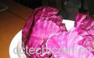 果蔬百科 紫甘蓝减肥方法步骤图解 -0