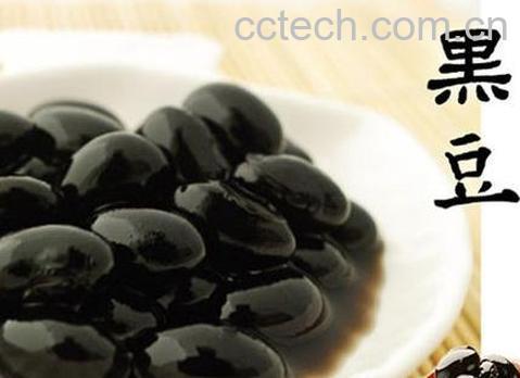 果蔬百科食用黑豆的功效与作用-0